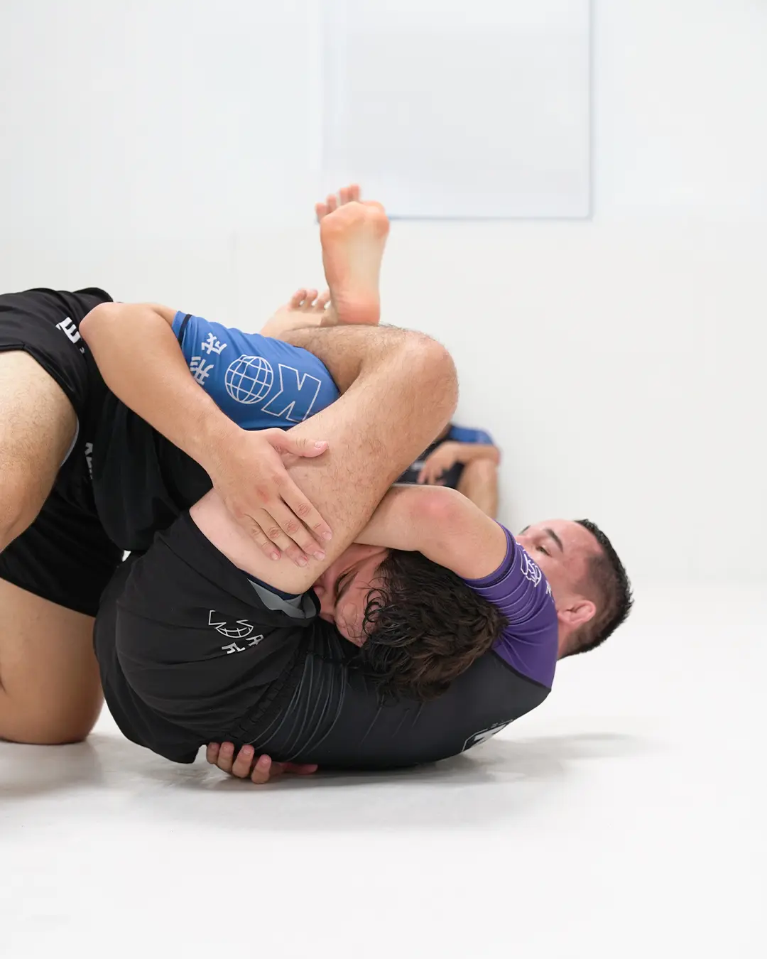 Treino de No-Gi na Keisei