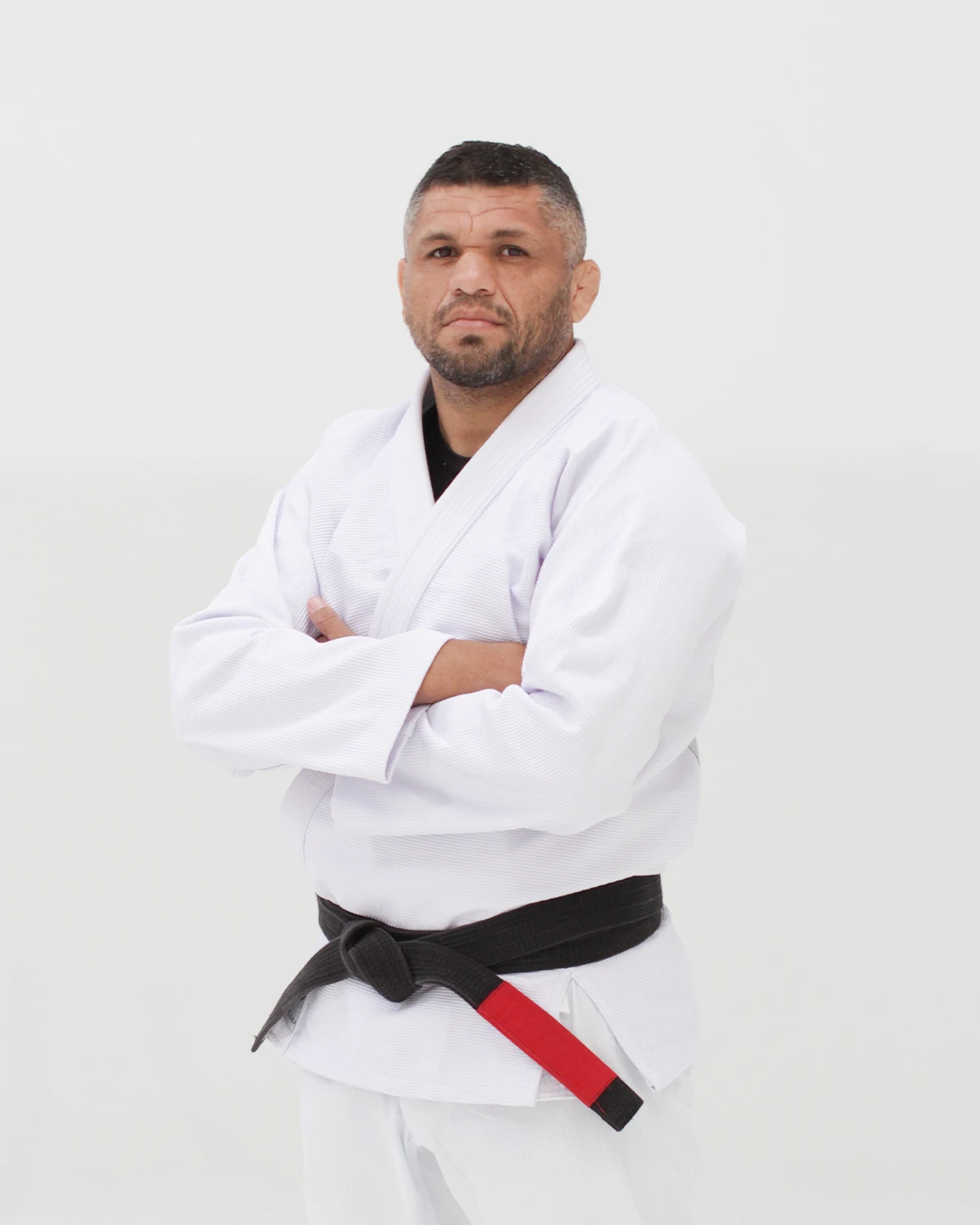Foto de Túlio Nascimento, professor da Keisei