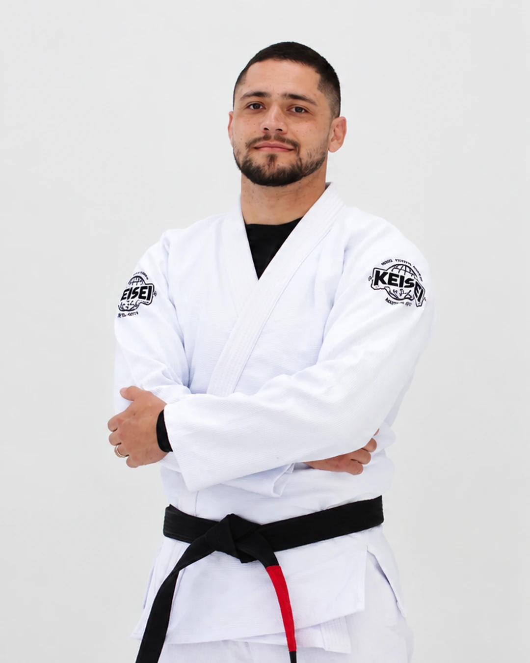 Foto de João Rodrigues, professor da Keisei